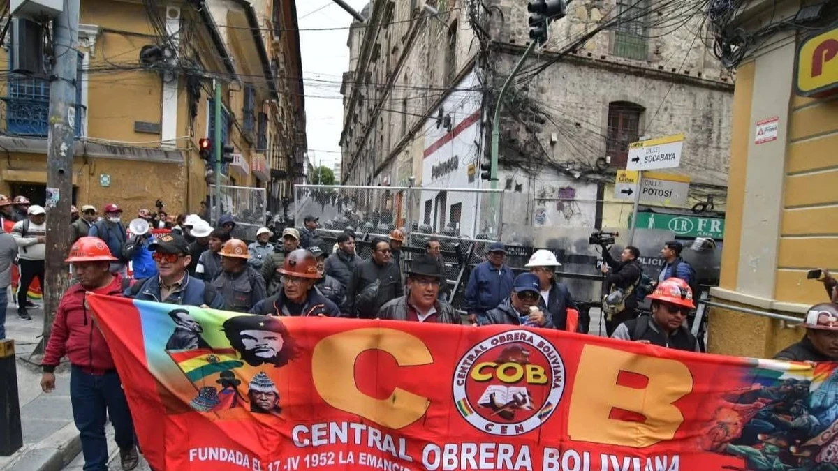 COB reprograma su ampliado de emergencia para este domingo