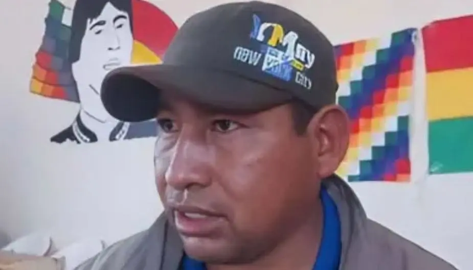 Tensión en San Pedro: Hallan un teléfono celular en la celda de un dirigente evista detenido
