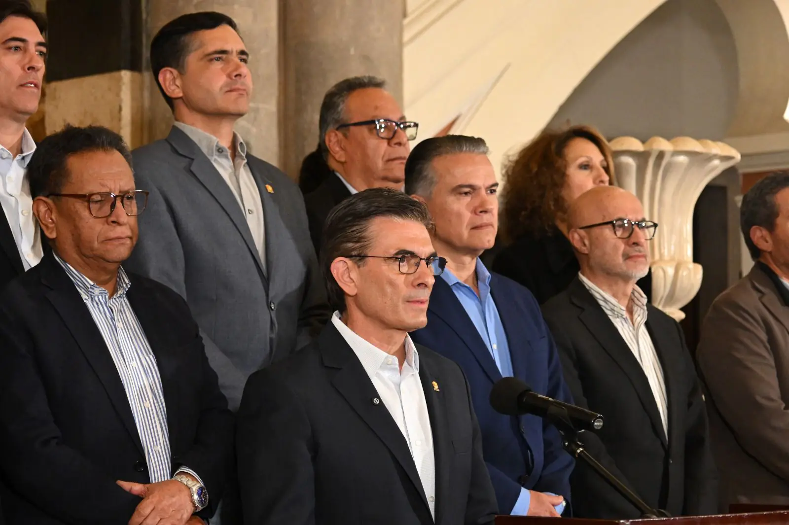 El presidente Rodrigo Paz declaro Estado de Excepción en toda Bolivia