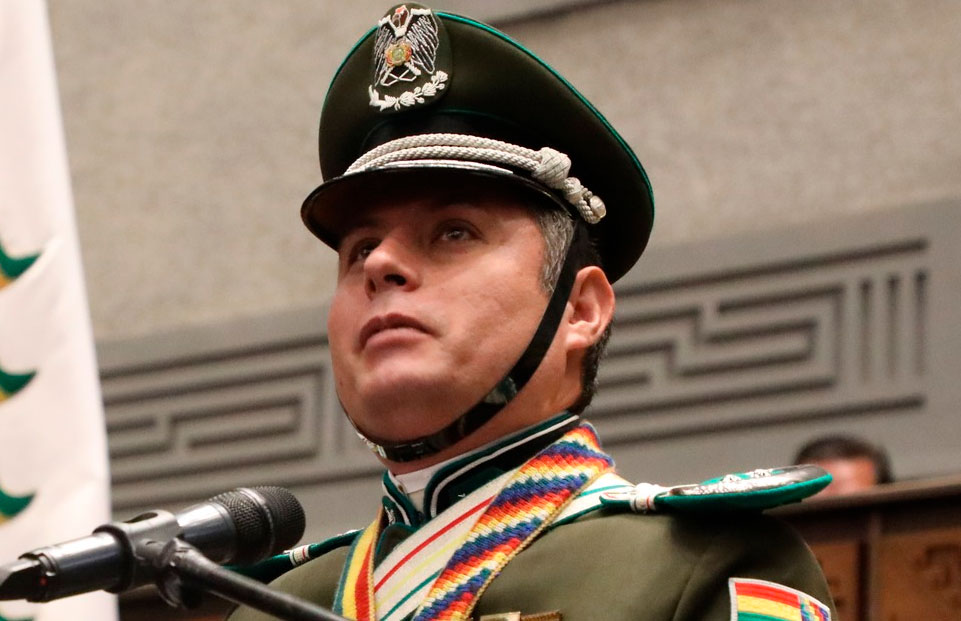 Envían decreto de Estado de Excepción al Legislativo y Edman Lara convoca a sesión de emergencia para esta noche