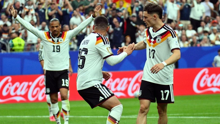 Alemania hace historia en su debut: golea 7-1 a Curazao y toma la cima del ranking goleador de los Mundiales