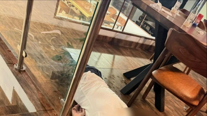 M4tan con más de cinco disparos a sujeto en un restaurante en Equipetrol